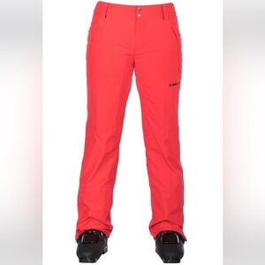 ARMADA ALPINE SKI PANTS VISTA GTX CORAL FOR WOMEN